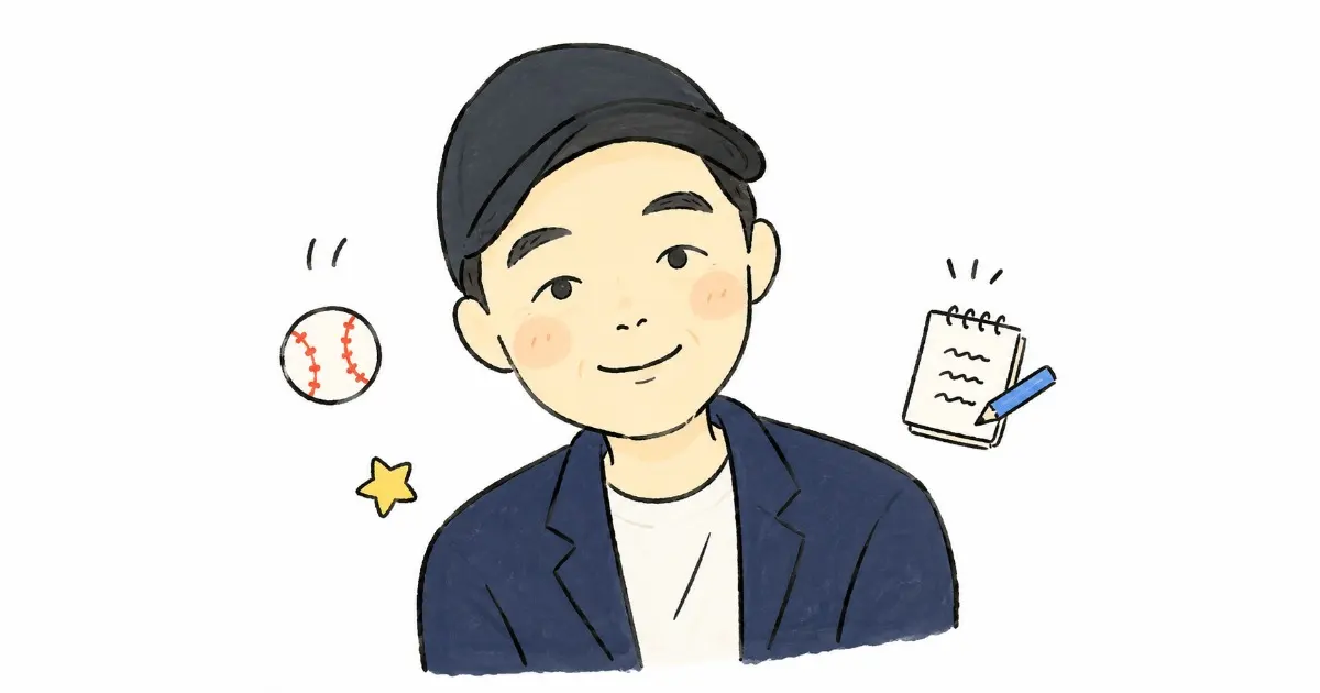 阿部慎之助さんの遊び心を入れたイメージ画像。